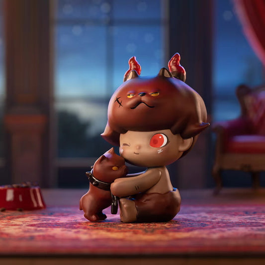 DIMOO - No One's Gonna Sleep Tonight Series - Figures Blind Box