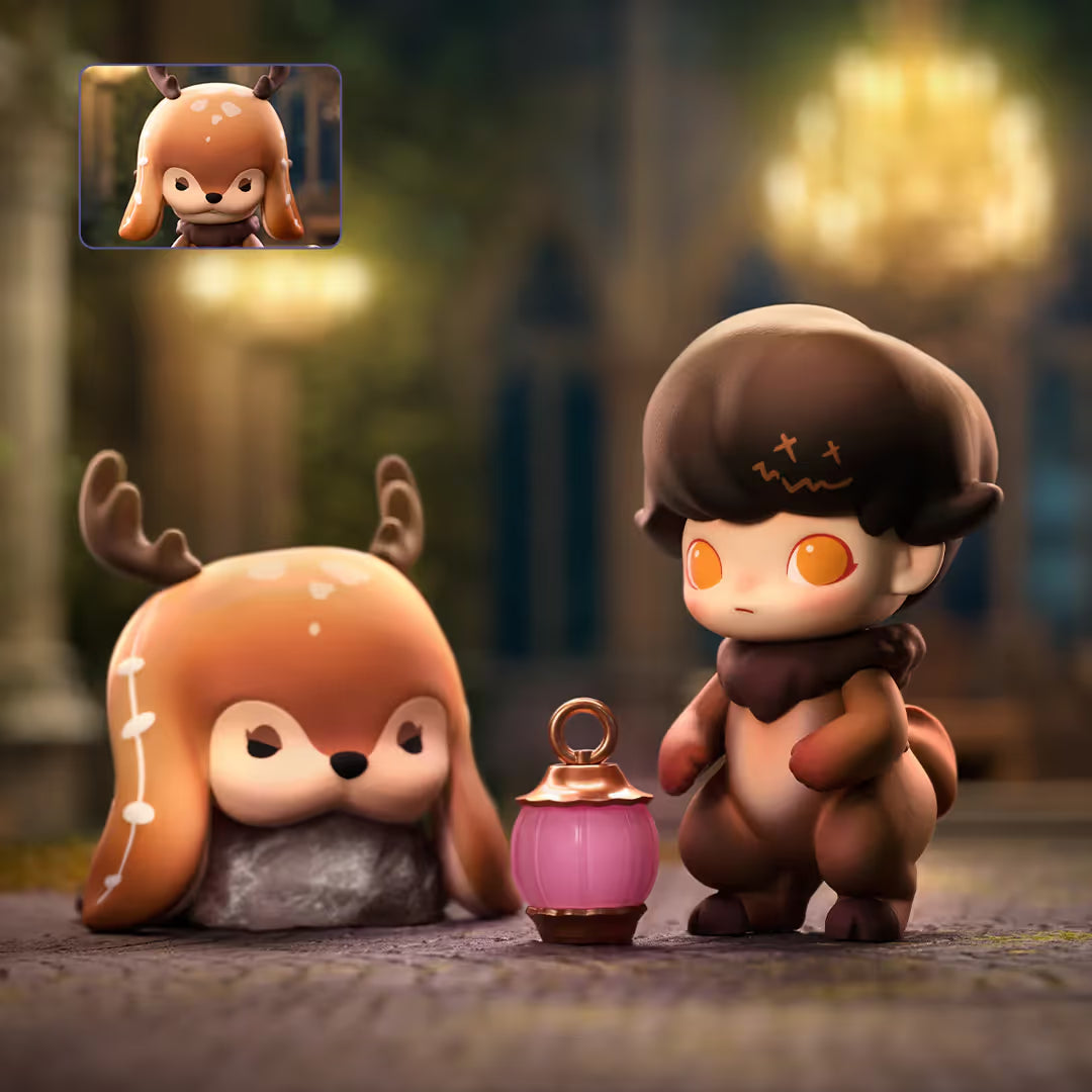 DIMOO - No One's Gonna Sleep Tonight Series - Figures Blind Box