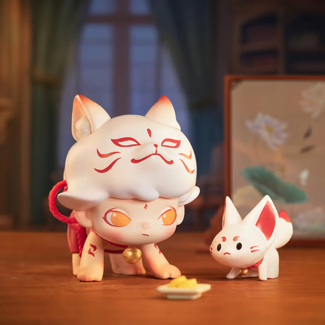 DIMOO - No One's Gonna Sleep Tonight Series - Figures Blind Box