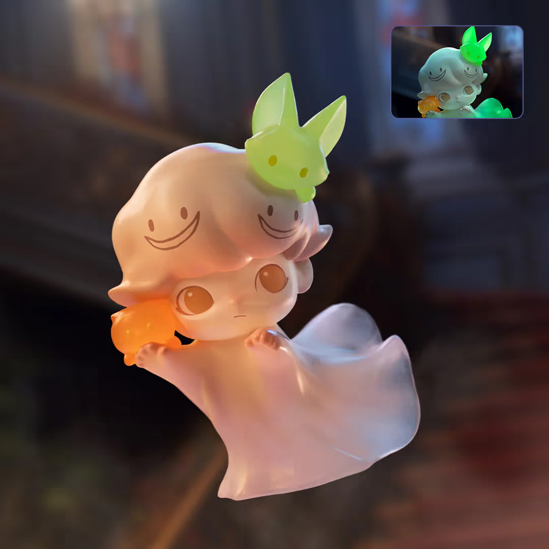 DIMOO - No One's Gonna Sleep Tonight Series - Figures Blind Box