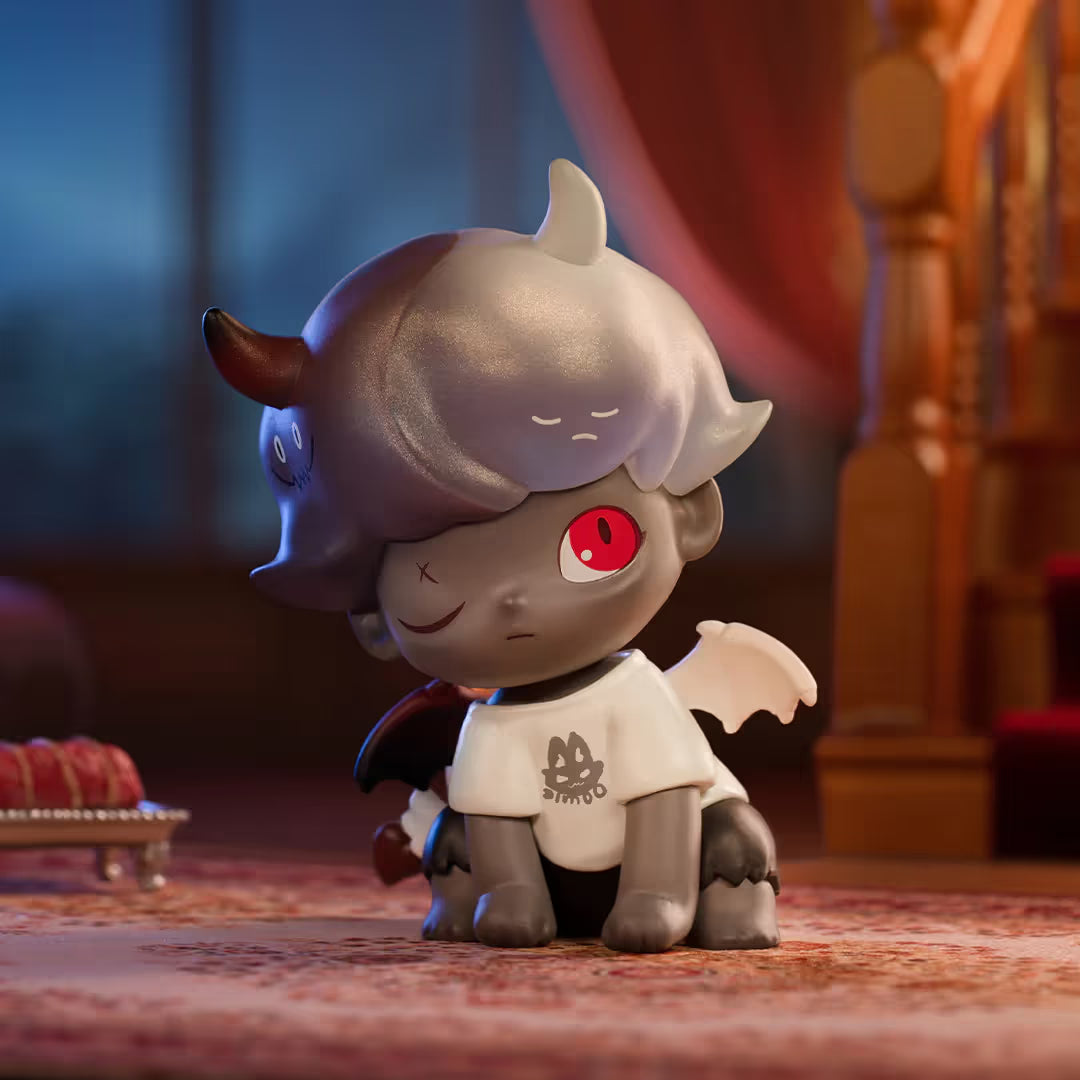 DIMOO - No One's Gonna Sleep Tonight Series - Figures Blind Box