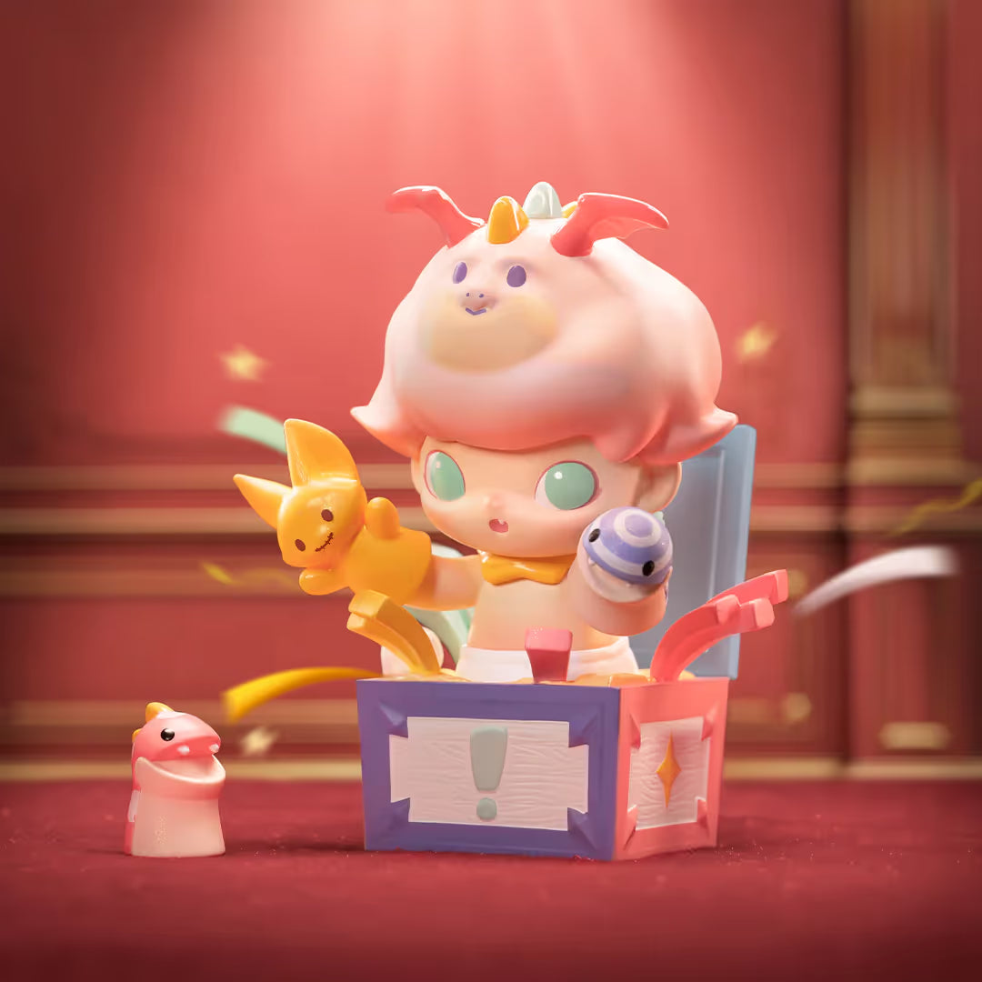 DIMOO - No One's Gonna Sleep Tonight Series - Figures Blind Box