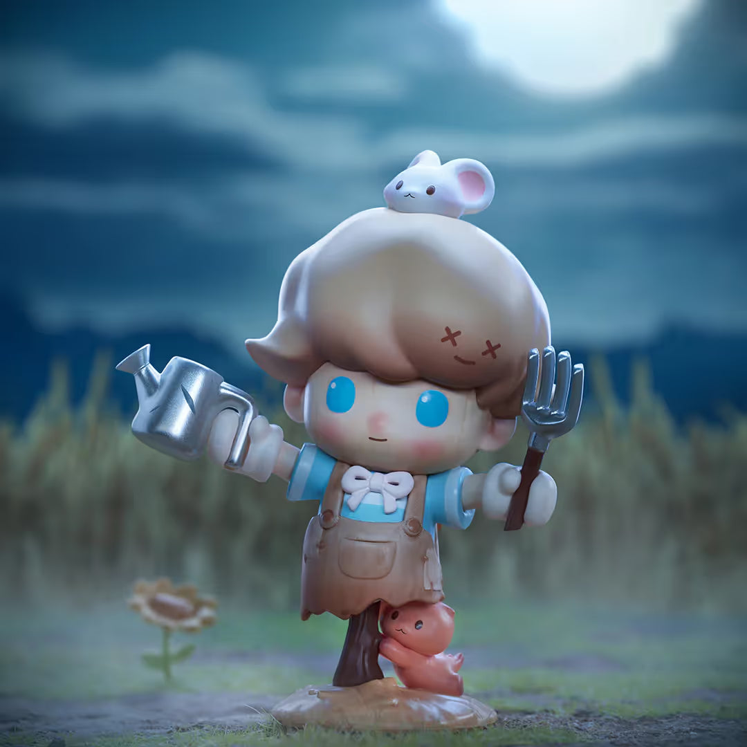 DIMOO - No One's Gonna Sleep Tonight Series - Figures Blind Box