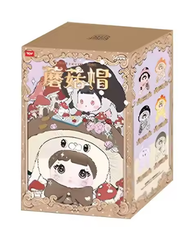 NOMMI 400% Mushroom Hat Series