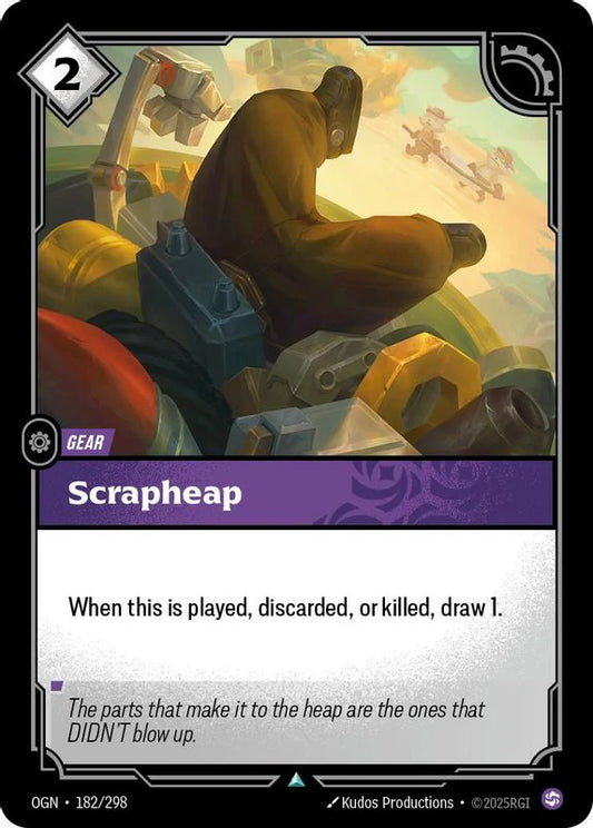 Scrapheap - 182/298 - Uncommon
