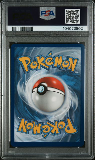 PSA 10 - Chilling Reign - Ice Rider Calyrex VMAX #203