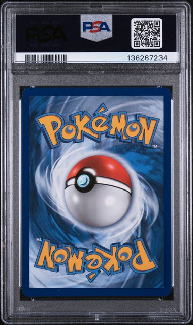 PSA 8 - Black Star Promo - Mimikyu #SM163