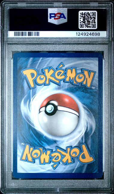 PSA 9 - Black Star Promo - Pikachu #SM162