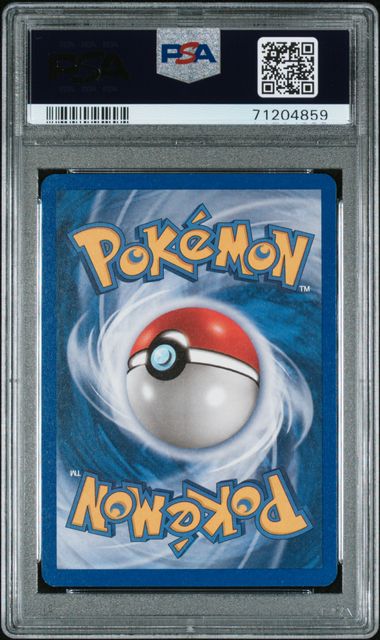 PSA 8 - Expedition - Vileplume Holo #31