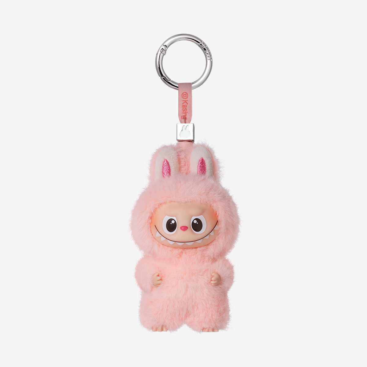 THE MONSTERS - Pin for Love Series - Vinyl Plush Pendant Blind Box (N-Z)