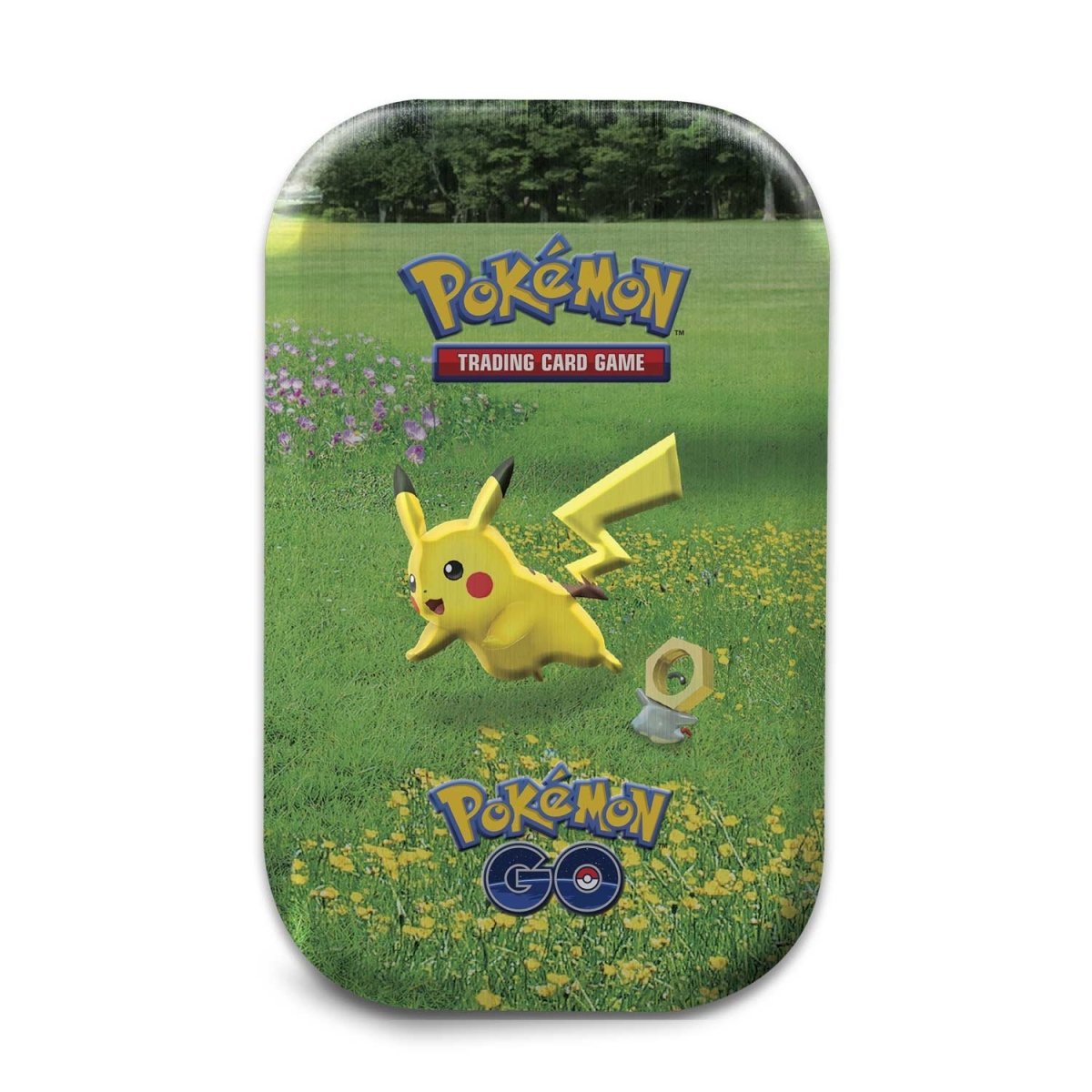 Pokemon TCG - Pokemon Go - Mini Tin - Pikachu & Meltan