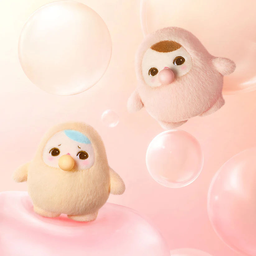 PUCKY BEANIE - Bubble Up Series - Plush Pendant Blind Box
