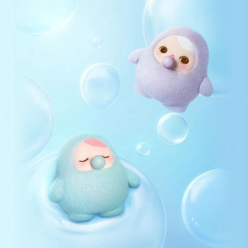 PUCKY BEANIE - Bubble Up Series - Plush Pendant Blind Box