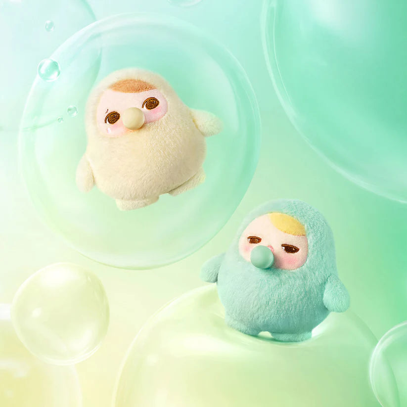 PUCKY BEANIE - Bubble Up Series - Plush Pendant Blind Box