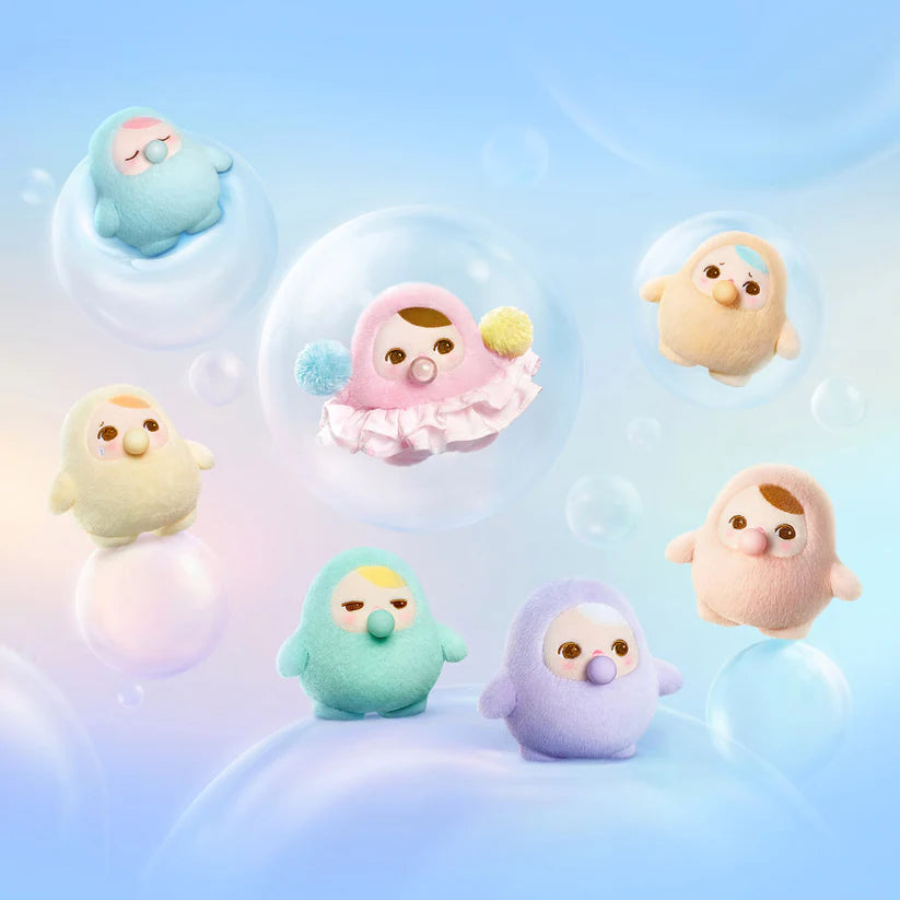 PUCKY BEANIE - Bubble Up Series - Plush Pendant Blind Box