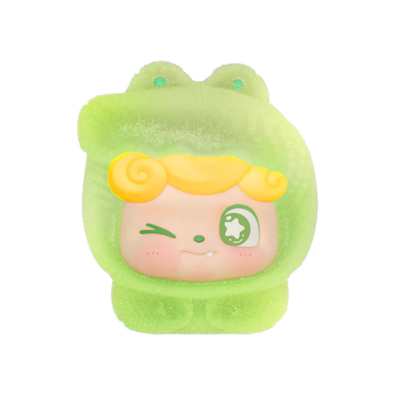 Q Kid Super Q Team Mini Series Blind Box