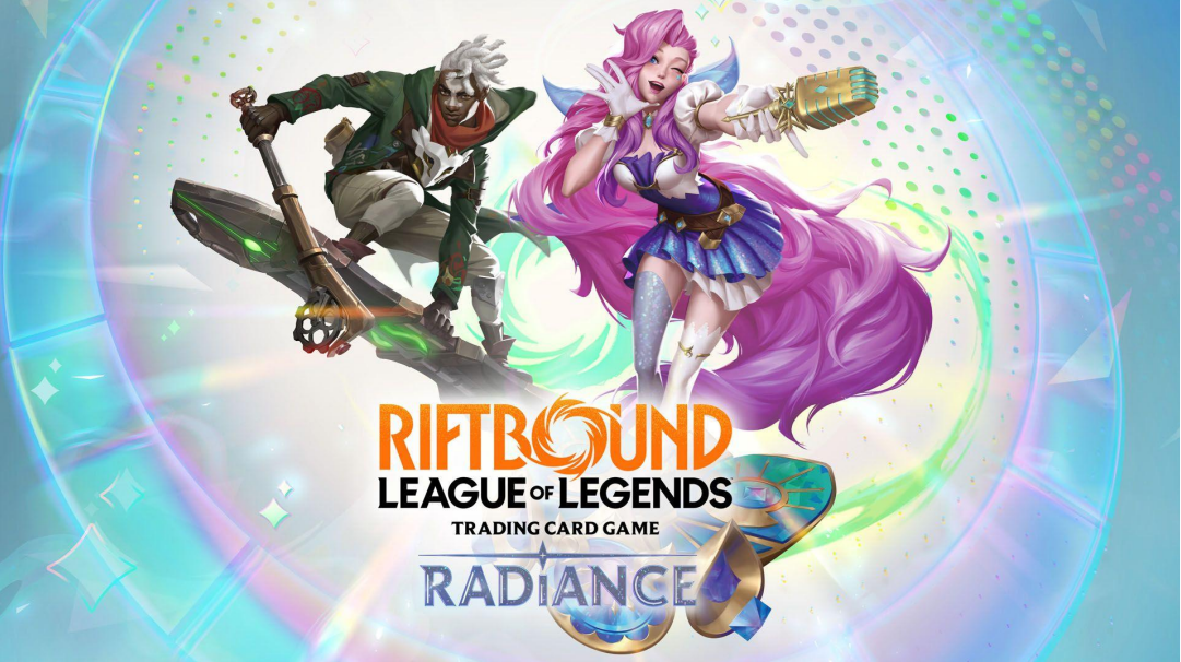 Riftbound - Radiance - Nexus Night - October 25 @ 2:00 pm