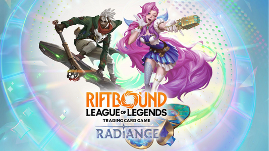 Riftbound - Radiance - Nexus Night - October 25 @ 2:00 pm