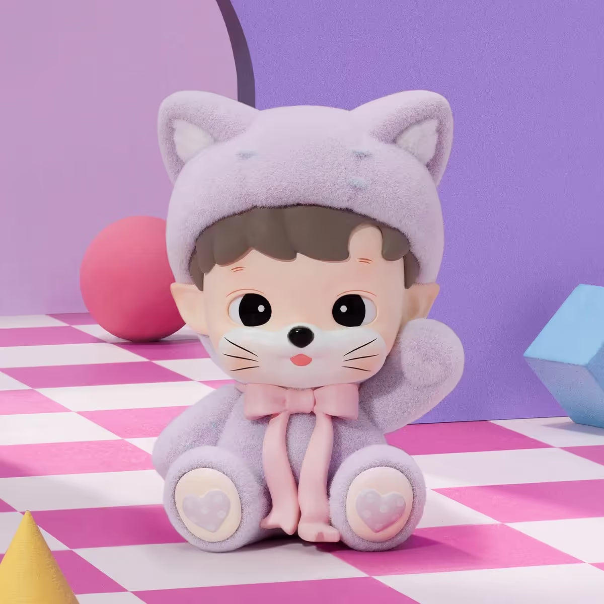 Hacipupu - Rolling Time Machine Series - Figures Blind Box