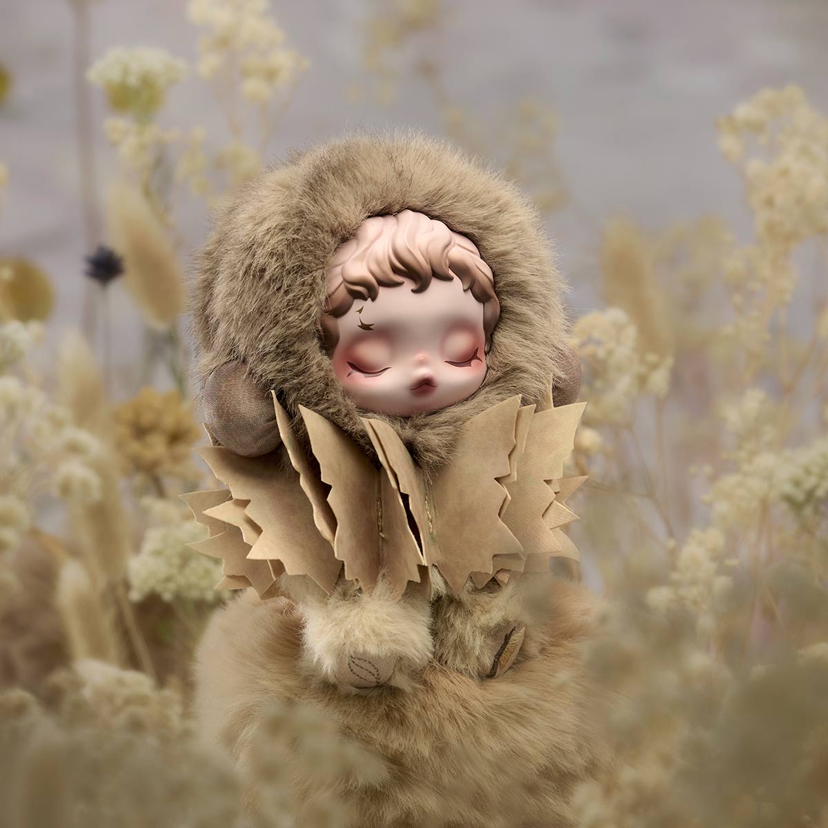 SKULLPANDA - L'impressionisme Series - Plush Blind Box