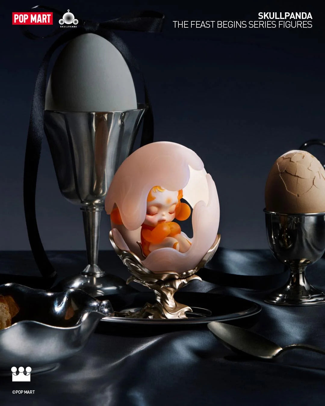 SKULLPANDA - The Feast Begins Series - Figures Blind Box