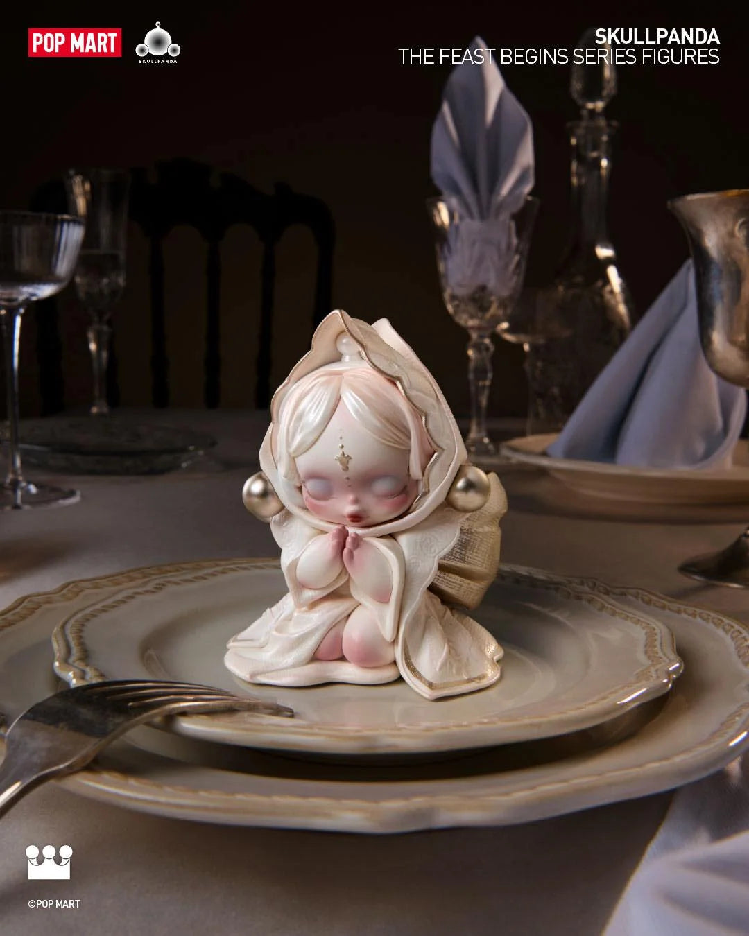 SKULLPANDA - The Feast Begins Series - Figures Blind Box