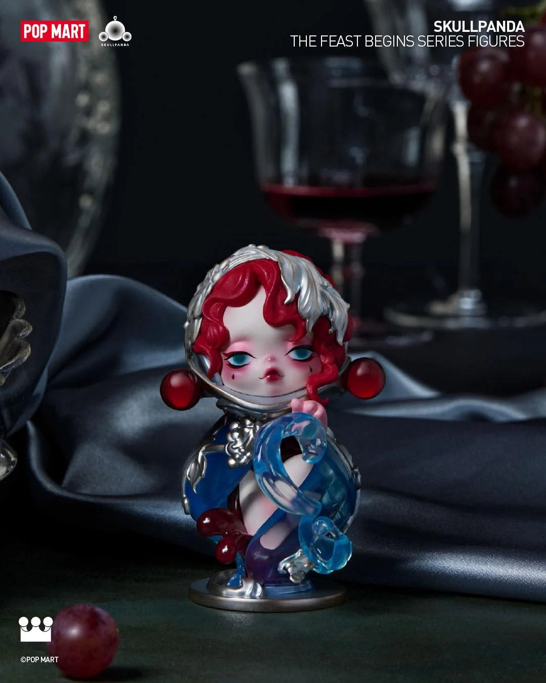 SKULLPANDA - The Feast Begins Series - Figures Blind Box