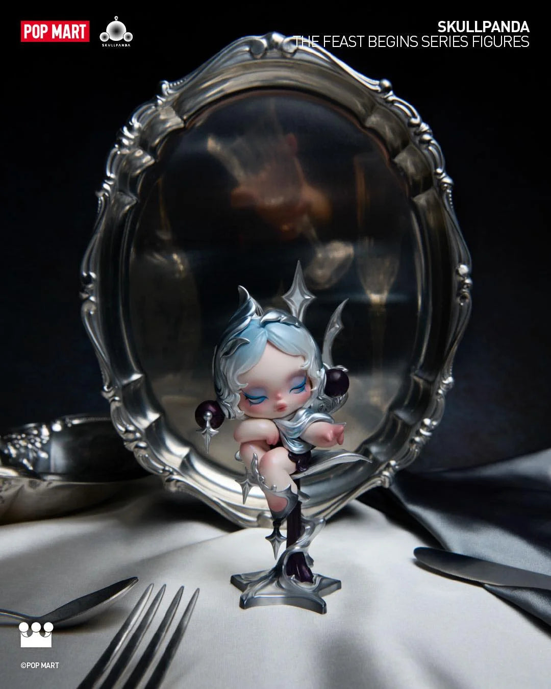 SKULLPANDA - The Feast Begins Series - Figures Blind Box