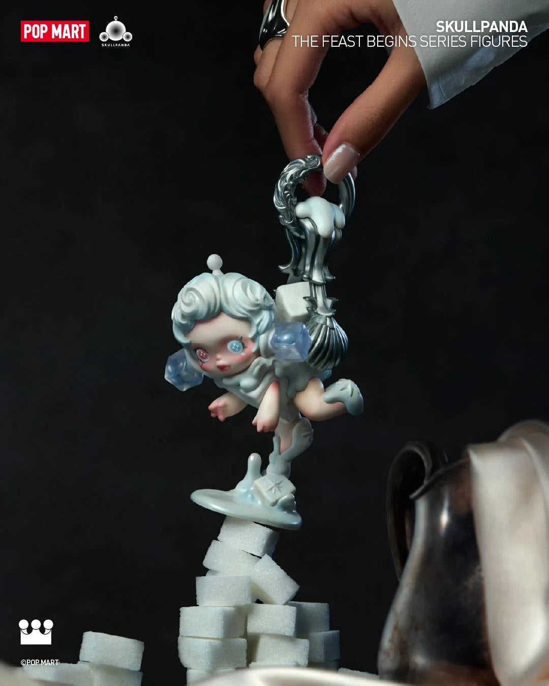 SKULLPANDA - The Feast Begins Series - Figures Blind Box