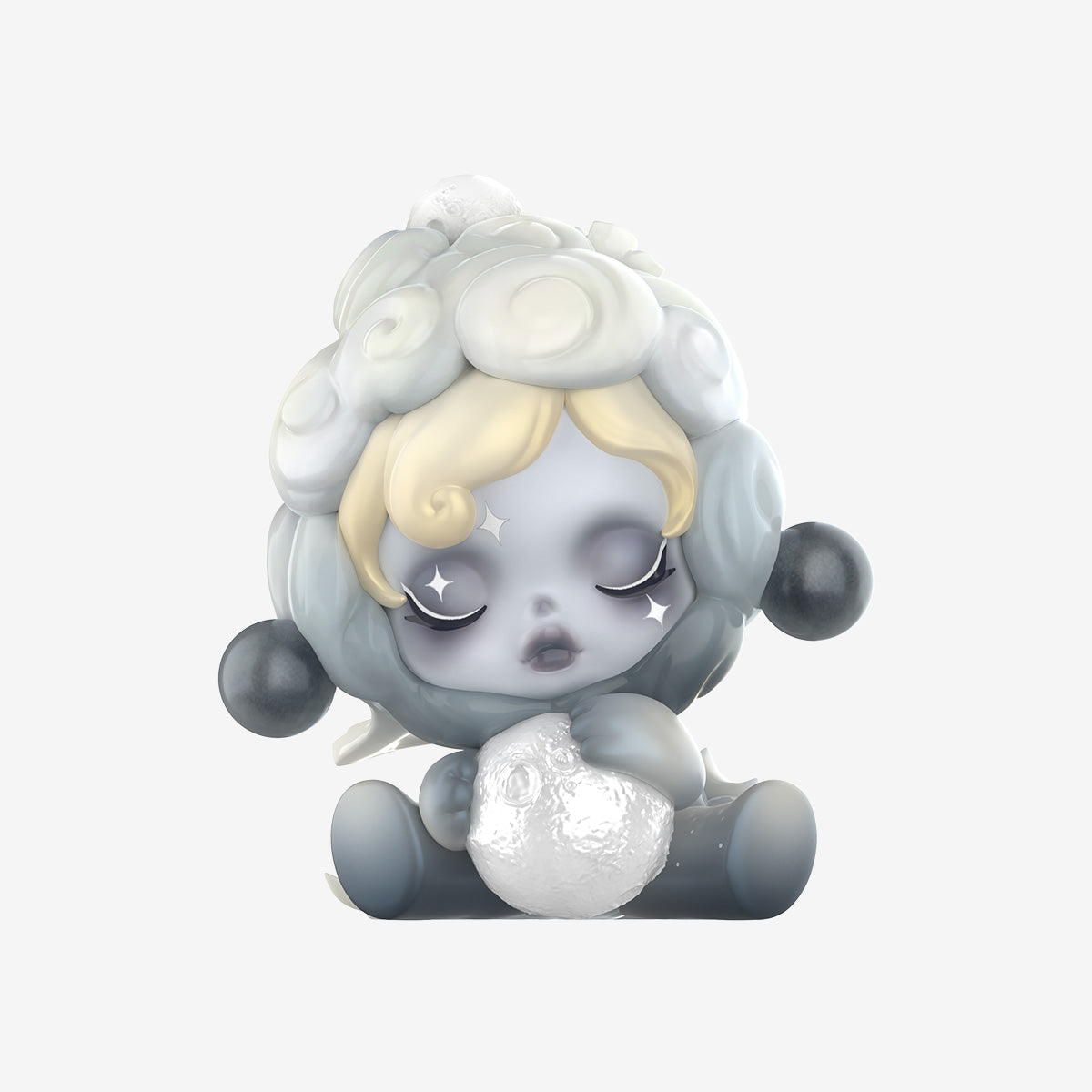 SKULLPANDA - The Ink Plum Blossom Series - Figures Blind Box