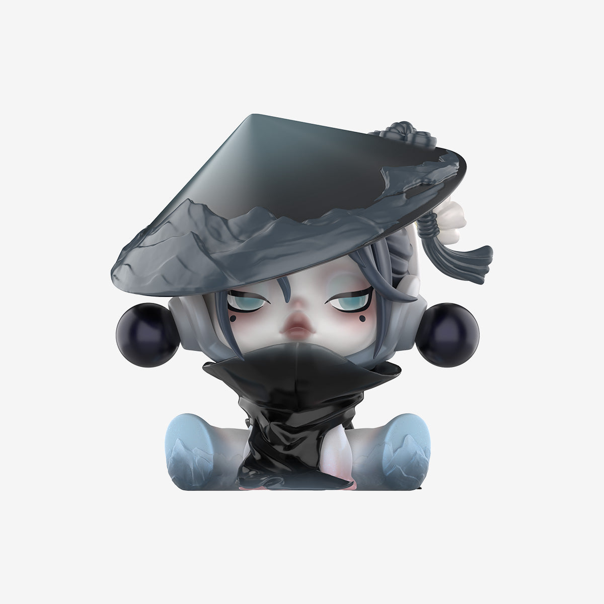 SKULLPANDA - The Ink Plum Blossom Series - Figures Blind Box