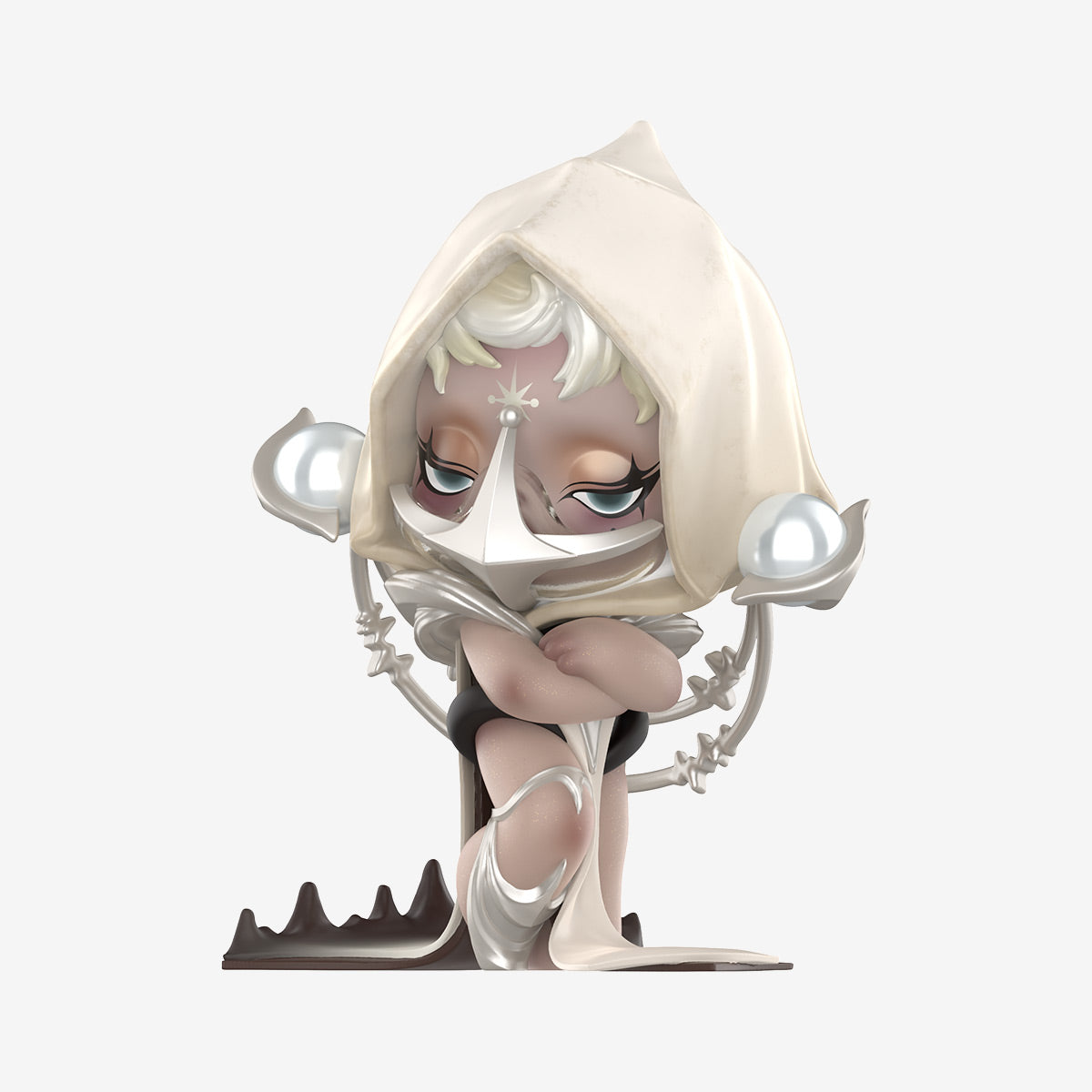 SKULLPANDA - The Sound Series - Figures Blind Box