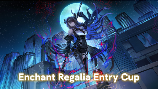 Hololive OCG - Enchant Regalia Entry Cup (May 17 @ 2:00pm)