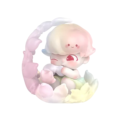 DIMOO - Shapes in Nature Series - Figures Blind Box