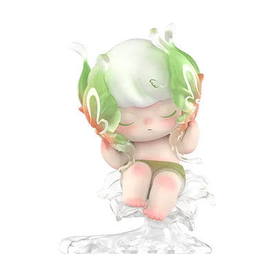 DIMOO - Shapes in Nature Series - Figures Blind Box