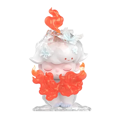 DIMOO - Shapes in Nature Series - Figures Blind Box
