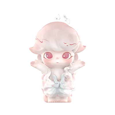 DIMOO - Shapes in Nature Series - Figures Blind Box