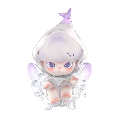 DIMOO - Shapes in Nature Series - Figures Blind Box