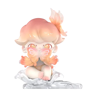 DIMOO - Shapes in Nature Series - Figures Blind Box