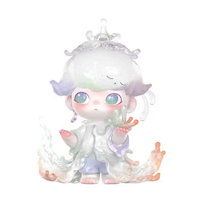 DIMOO - Shapes in Nature Series - Figures Blind Box