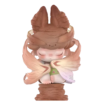 DIMOO - Shapes in Nature Series - Figures Blind Box