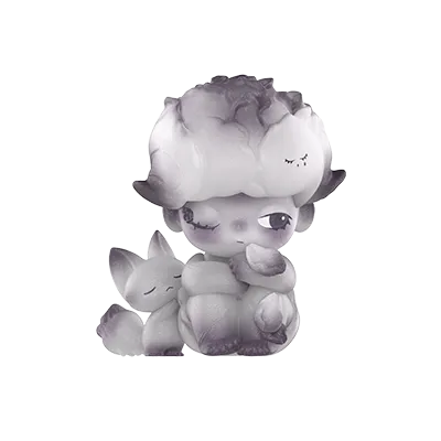 DIMOO - Shapes in Nature Series - Figures Blind Box