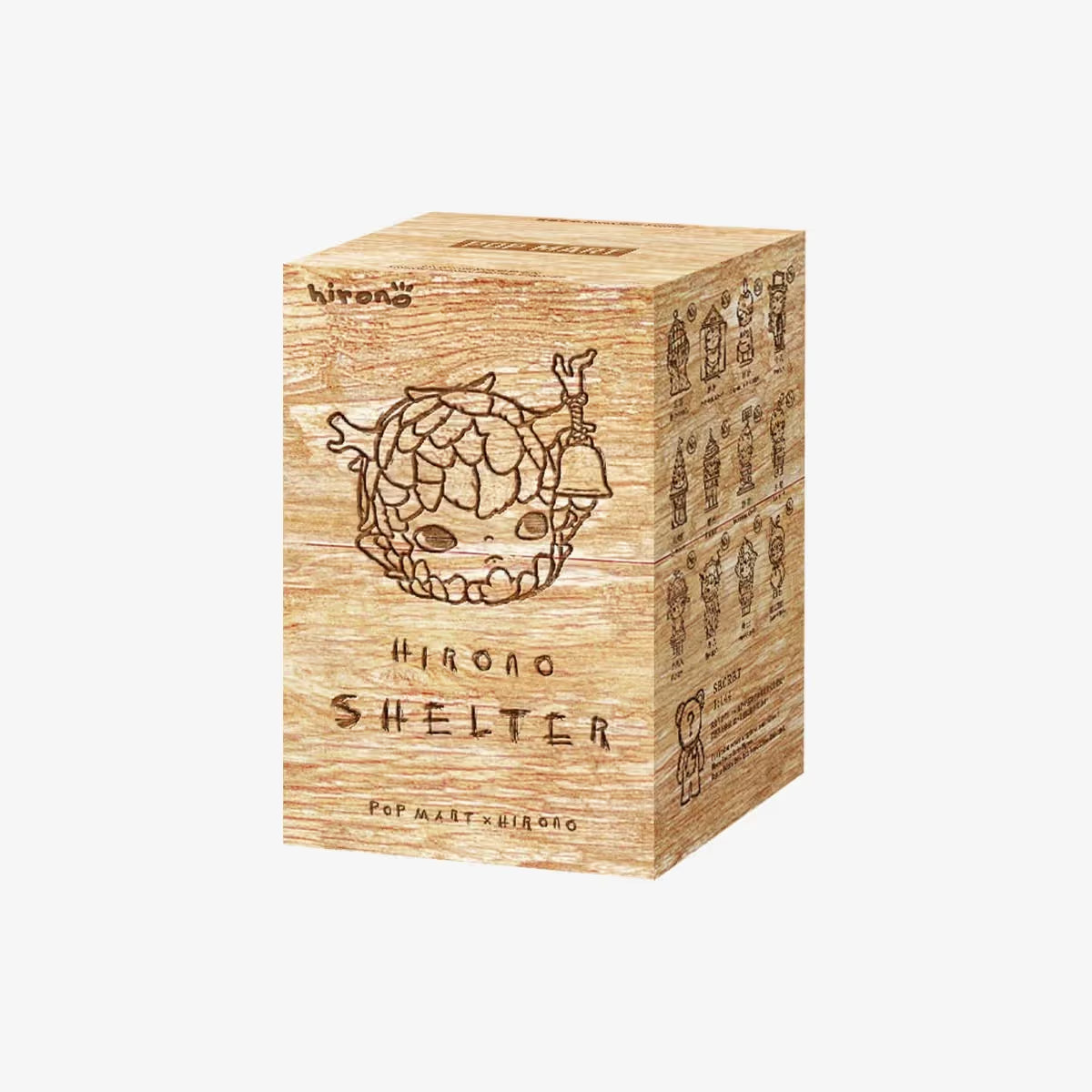 Hirono - Shelter Series - Figures Blind Box