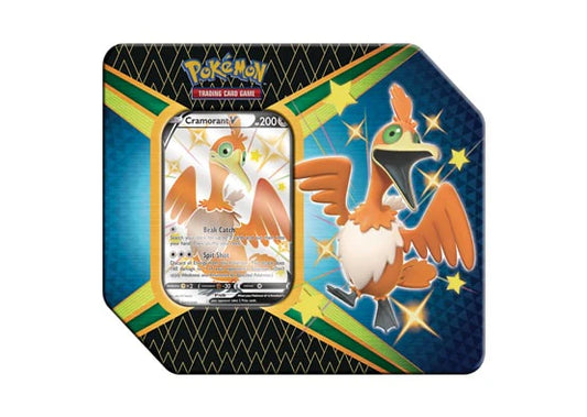 Pokemon TCG - Sword & Shield - Shining Fates - Tin - Cramorant V
