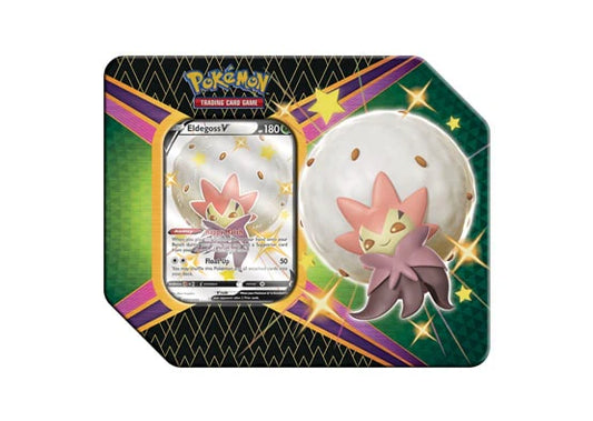 Pokemon TCG - Sword & Shield - Shining Fates - Tin - Eldegoss V