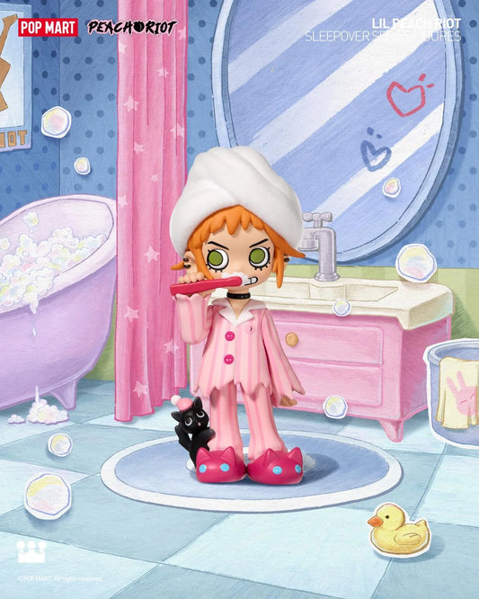 Lil Peach Riot - Sleepover Series - Figures Blind Box