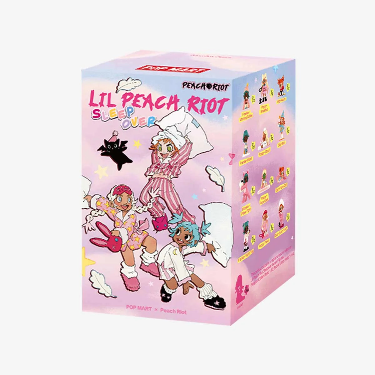 Lil Peach Riot - Sleepover Series - Figures Blind Box