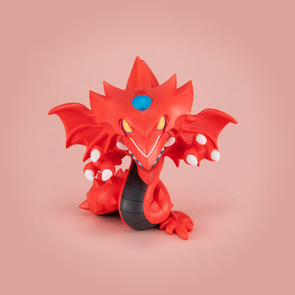 MegaHouse MEGA TOON Yu-Gi-Oh! Duel Monsters Slifer the Sky Dragon