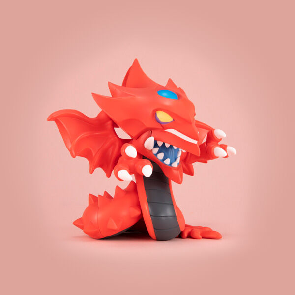 MegaHouse MEGA TOON Yu-Gi-Oh! Duel Monsters Slifer the Sky Dragon