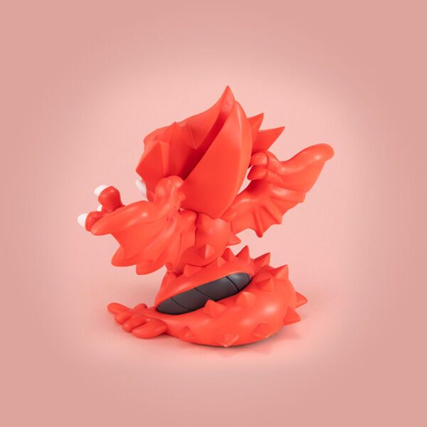 MegaHouse MEGA TOON Yu-Gi-Oh! Duel Monsters Slifer the Sky Dragon